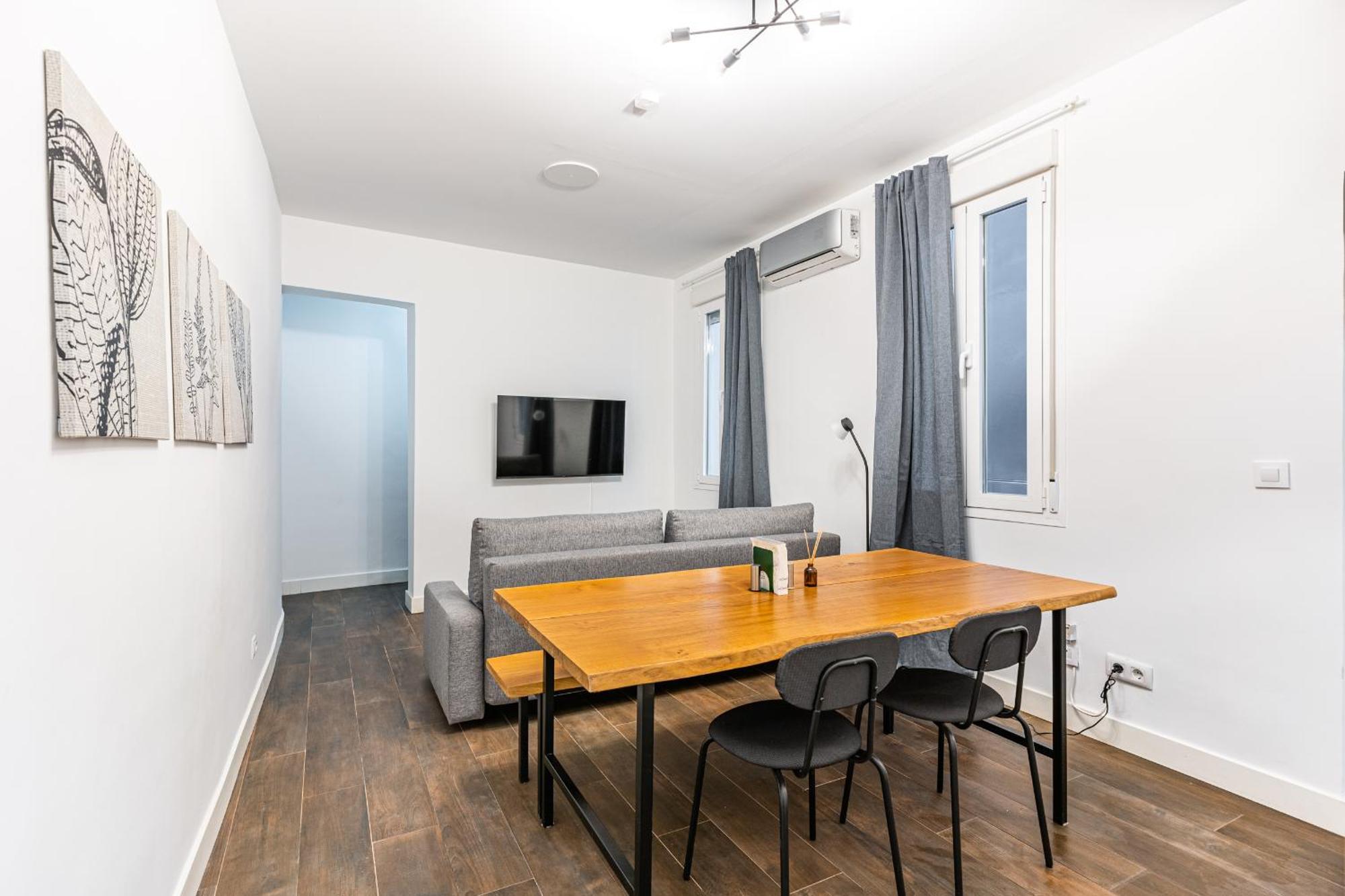 Vr Estudios Apartments Madrid Exterior photo